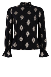 Nathalie | black-gold