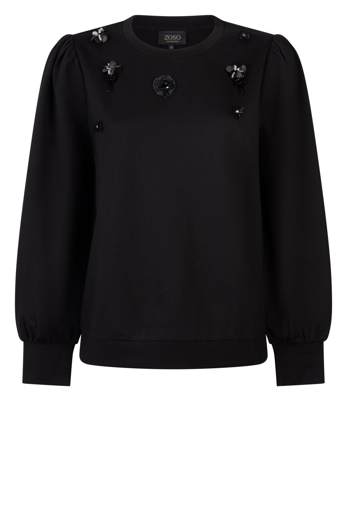 Shirley | black