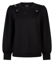 Shirley | black