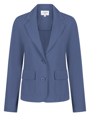 Chantal | blue