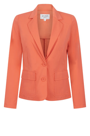 Chantal | coral