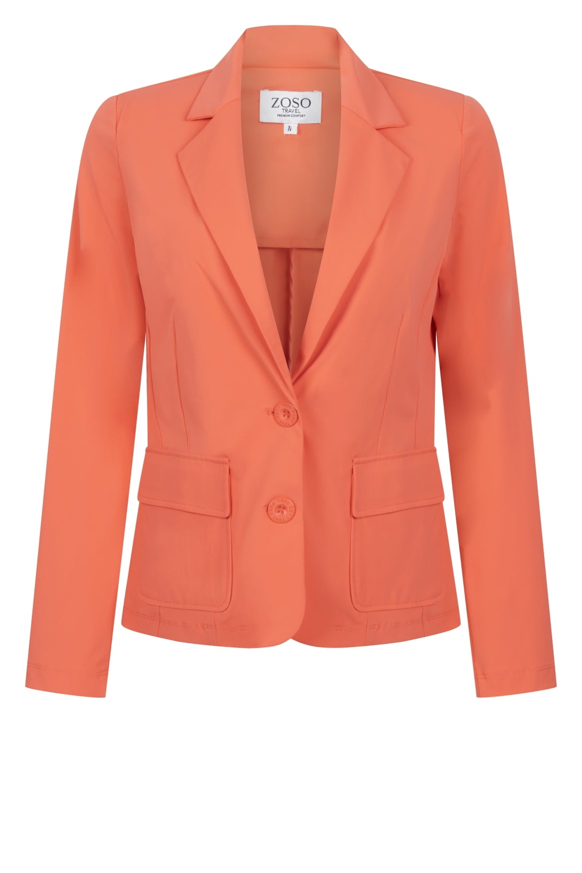 Chantal | coral