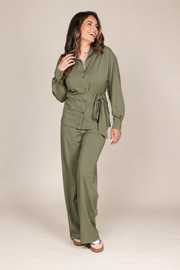 Elza | green