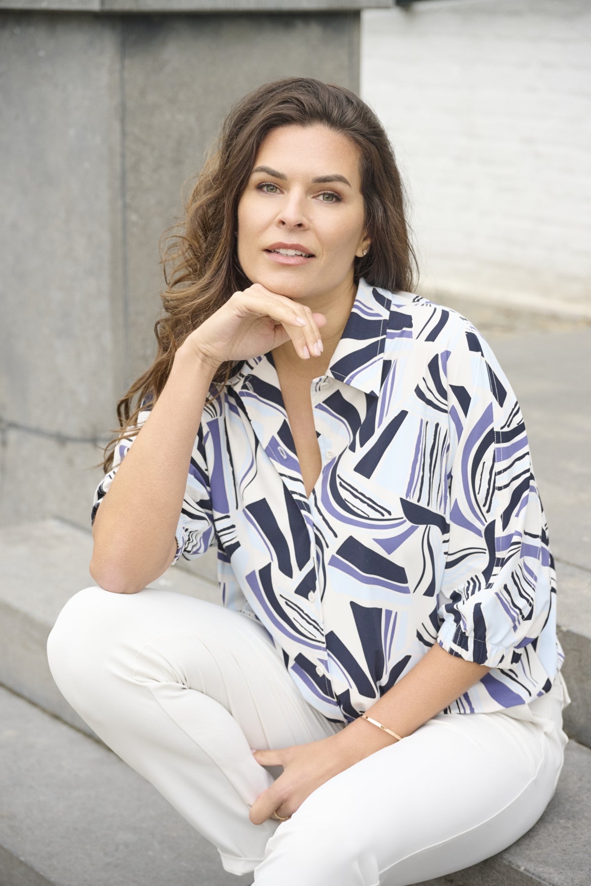 Glenny | night blue-blue