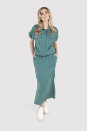 Elise | green