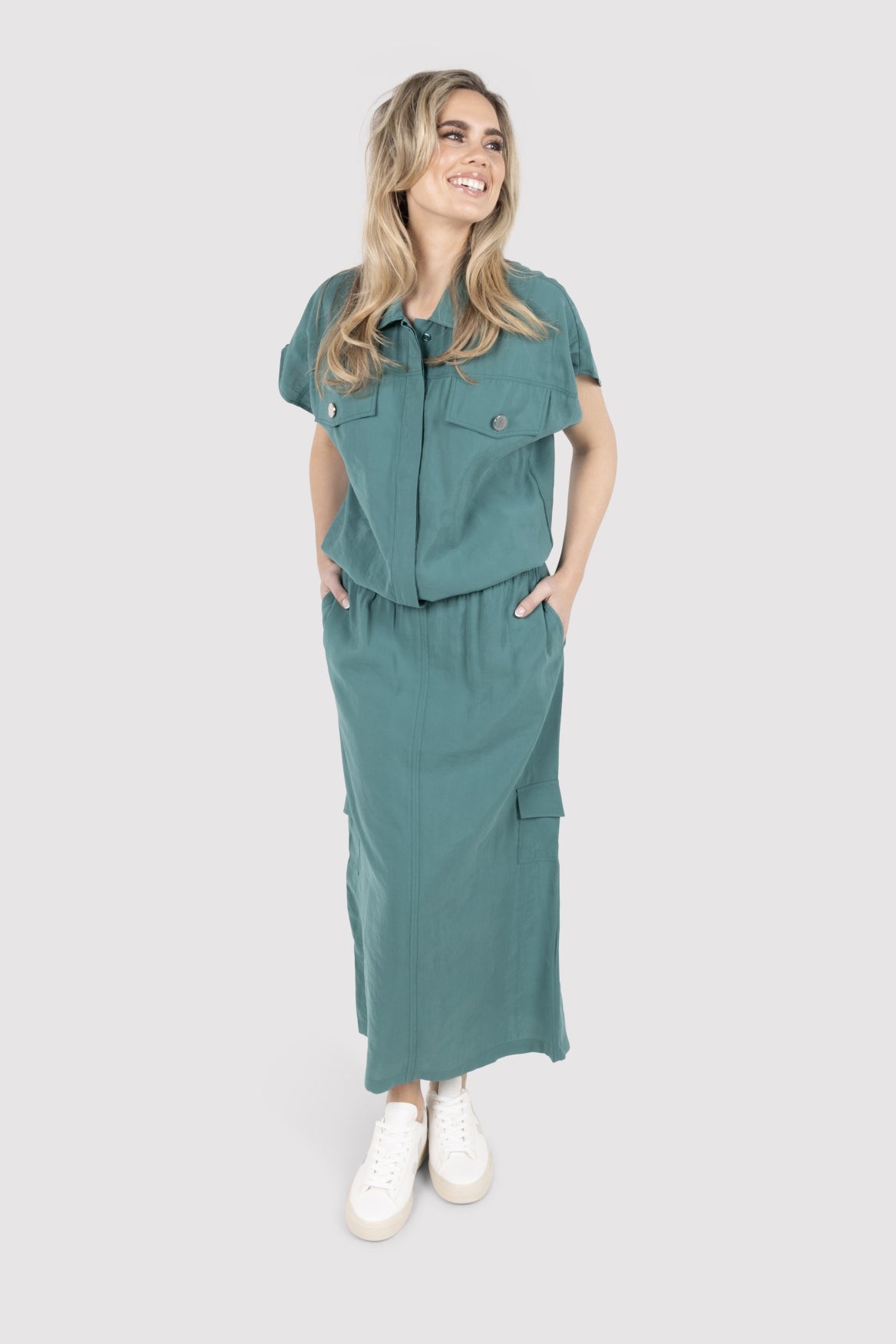 Elise | green