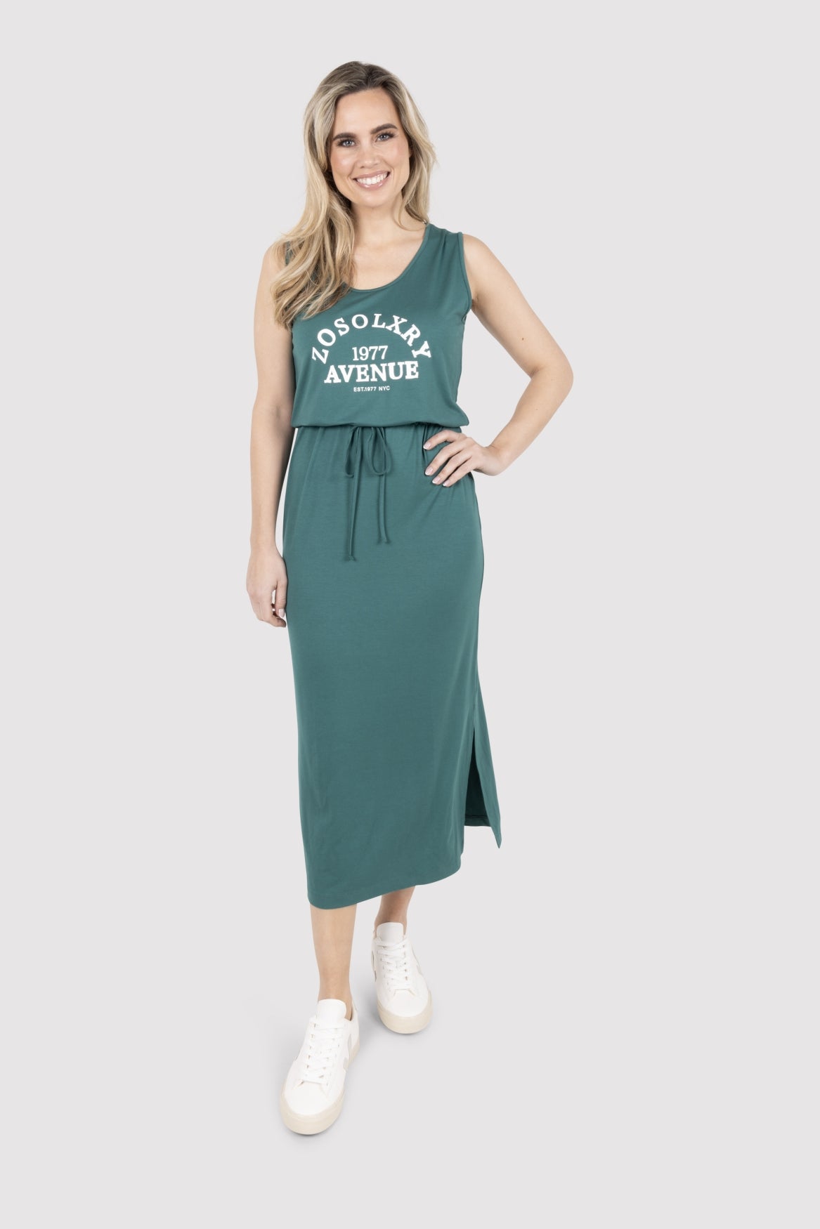 Karlijn | green