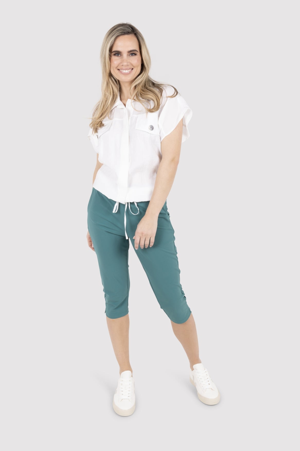 Elise | white
