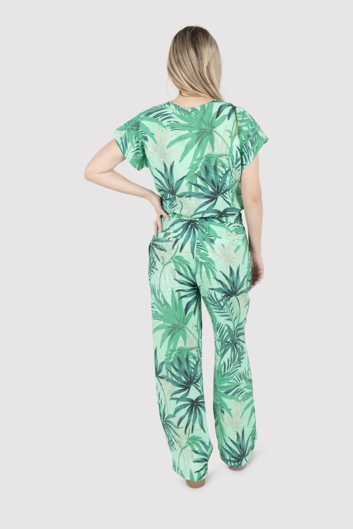 Kiki | mint-green