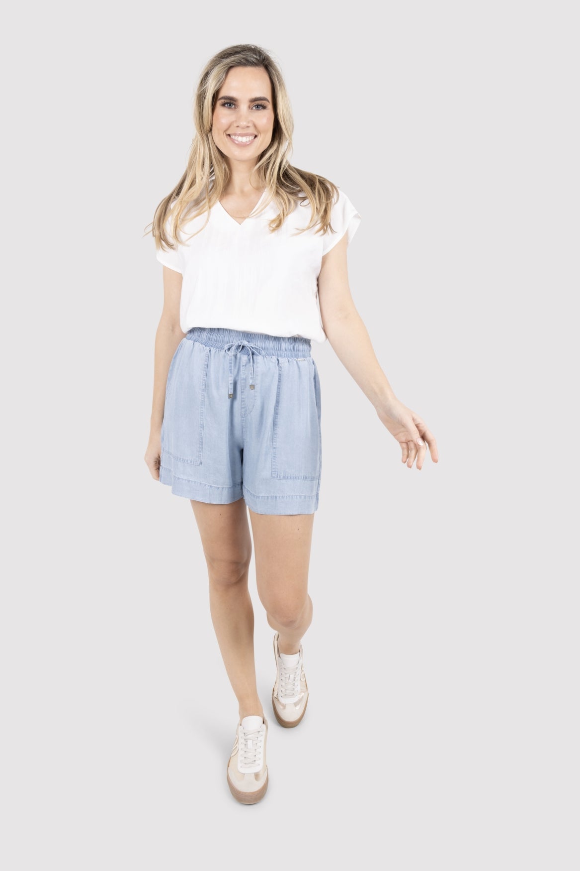 Romee | light denim