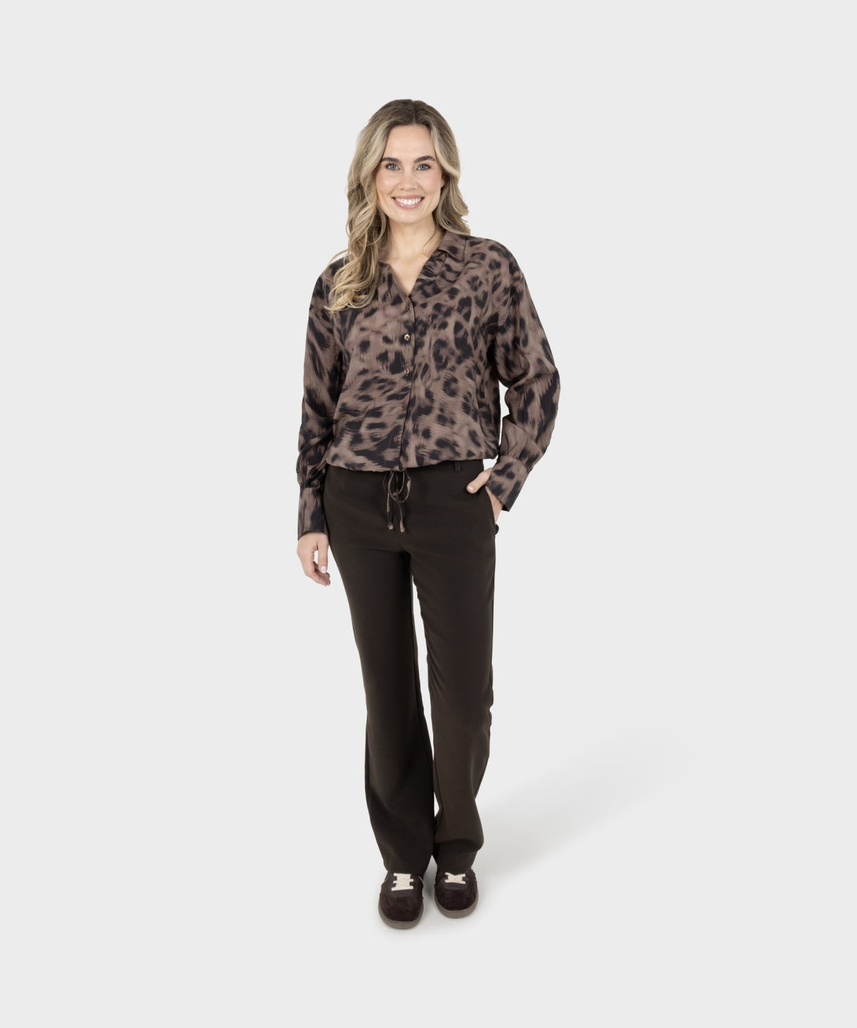 Cecile | espresso-black