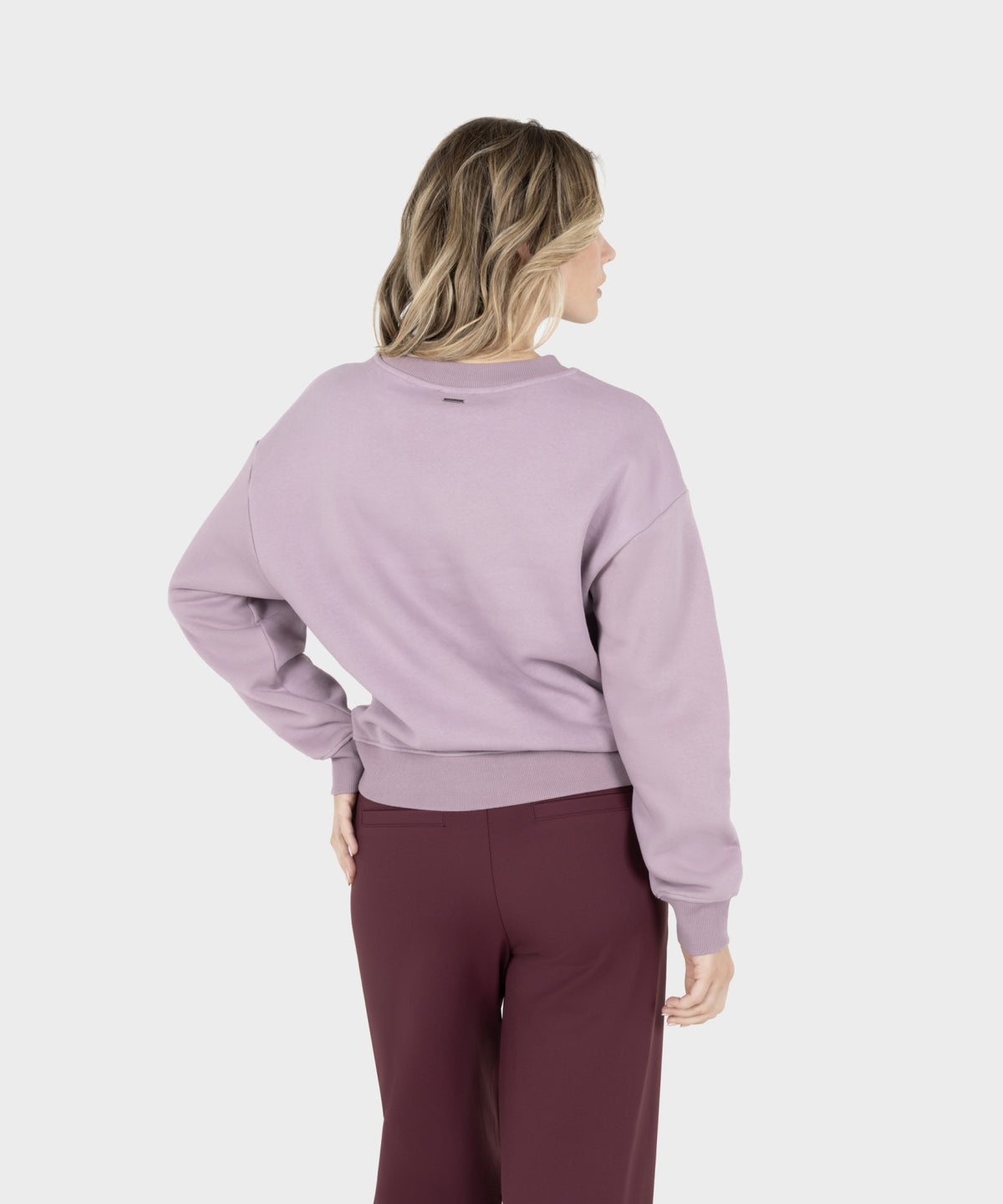 Glory | mauve-bordeaux