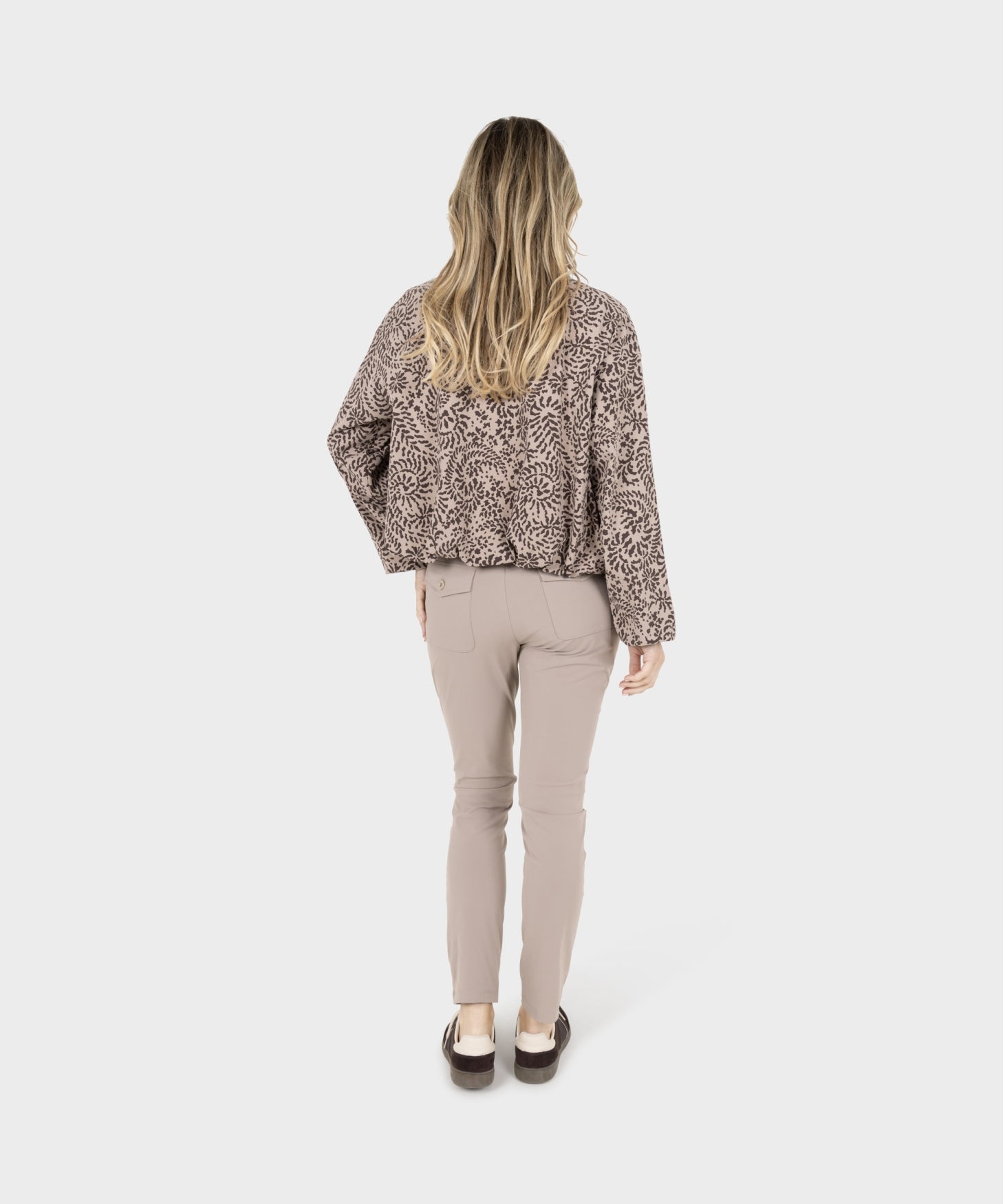Gwen | taupe-espresso