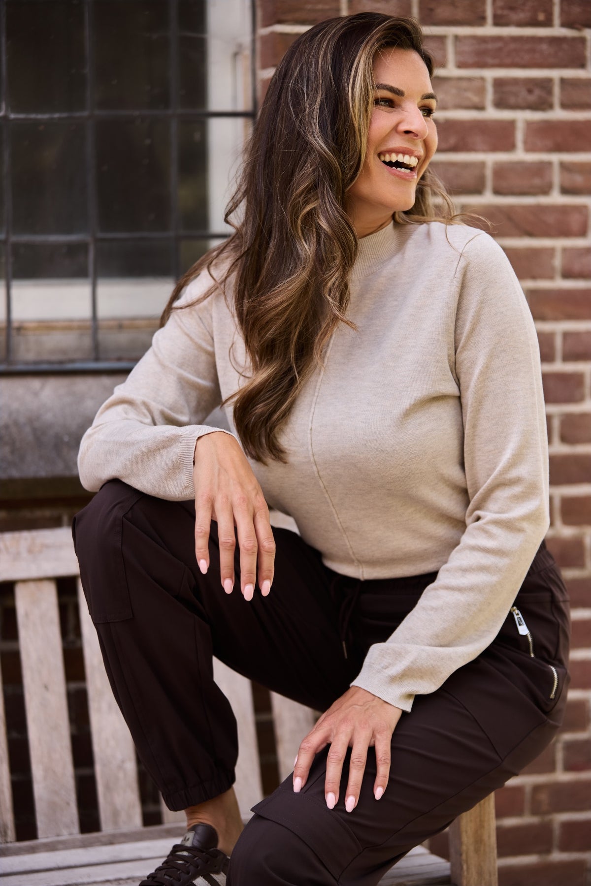 Kim | beige
