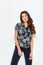 Charly | navy
