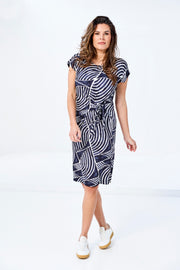 Claire | navy