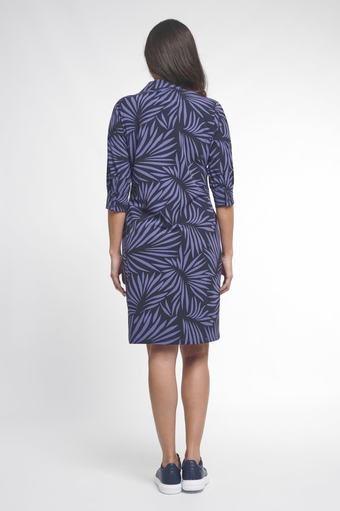 Laurien | night blue-blue
