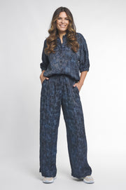 Sylvia | blue-denim