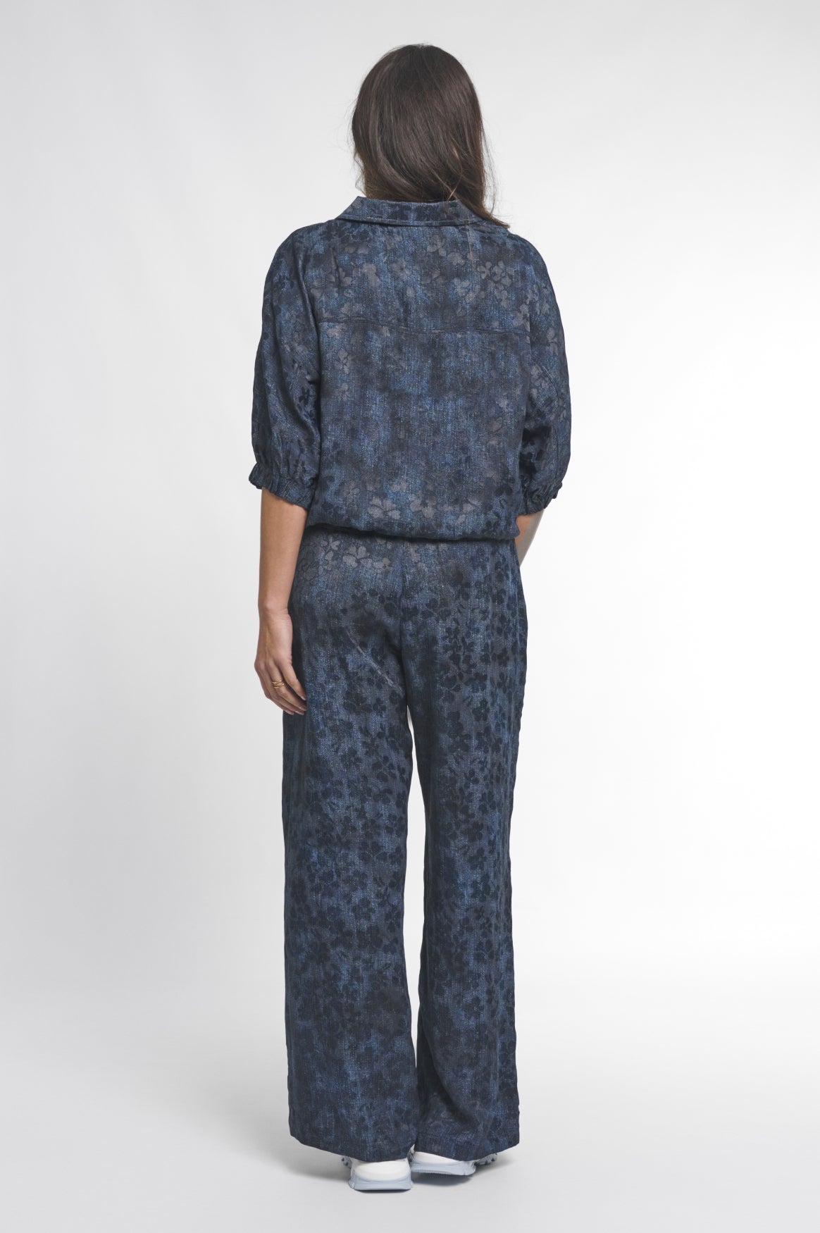 Sylvia | blue-denim