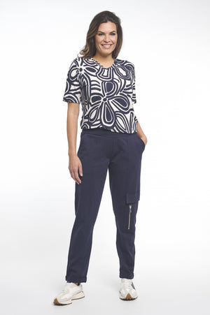 Paloma | navy