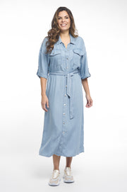 Roos | light denim