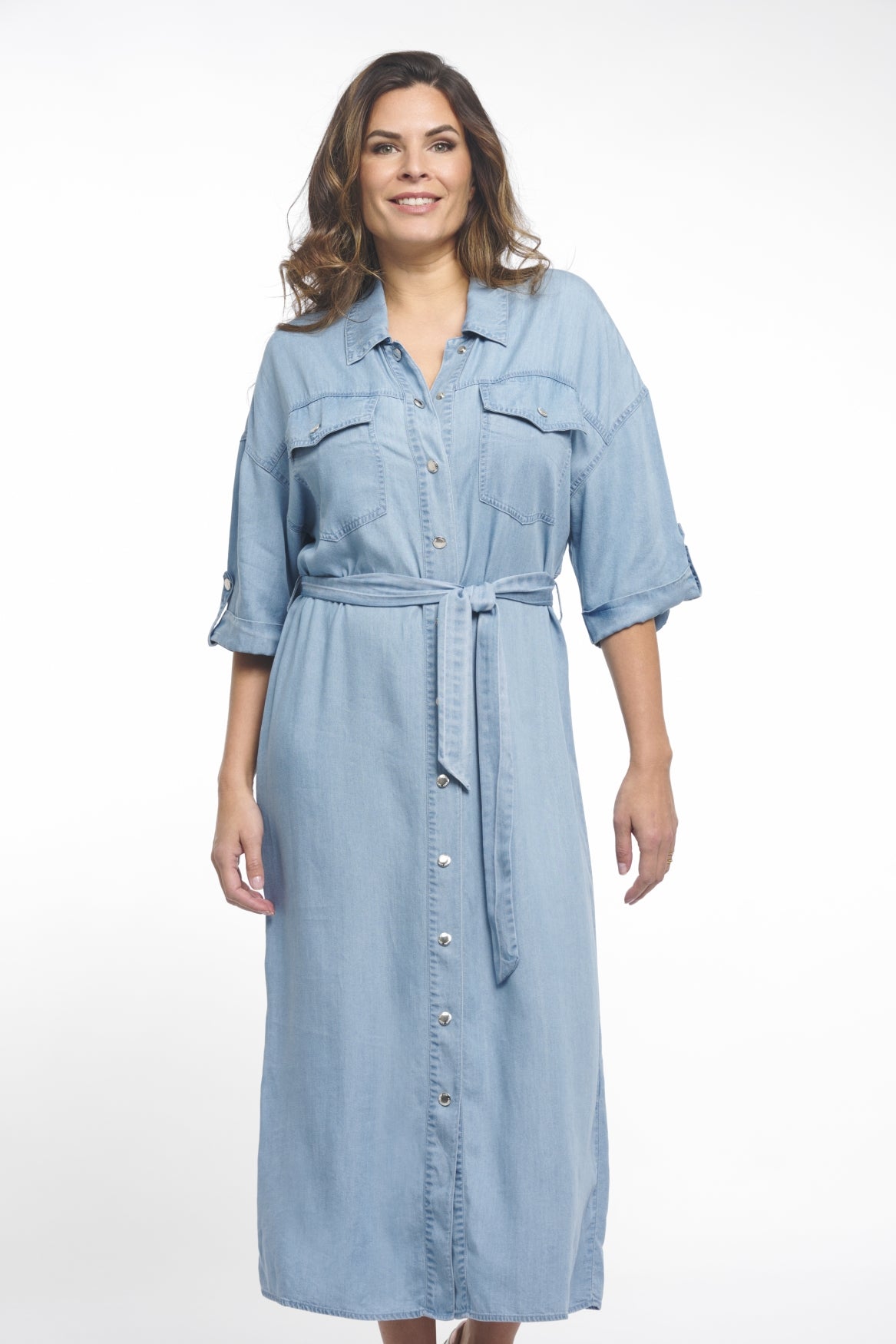 Roos | light denim