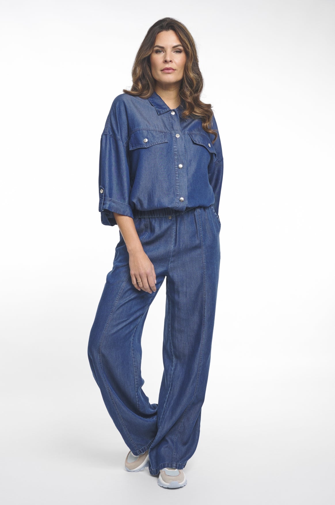 Maartje | dark denim