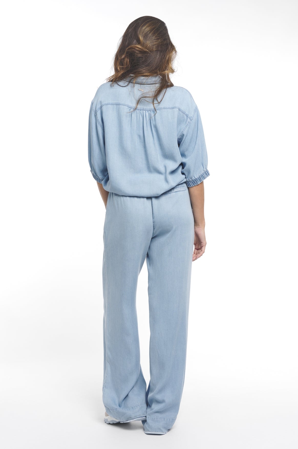 Farah | light denim