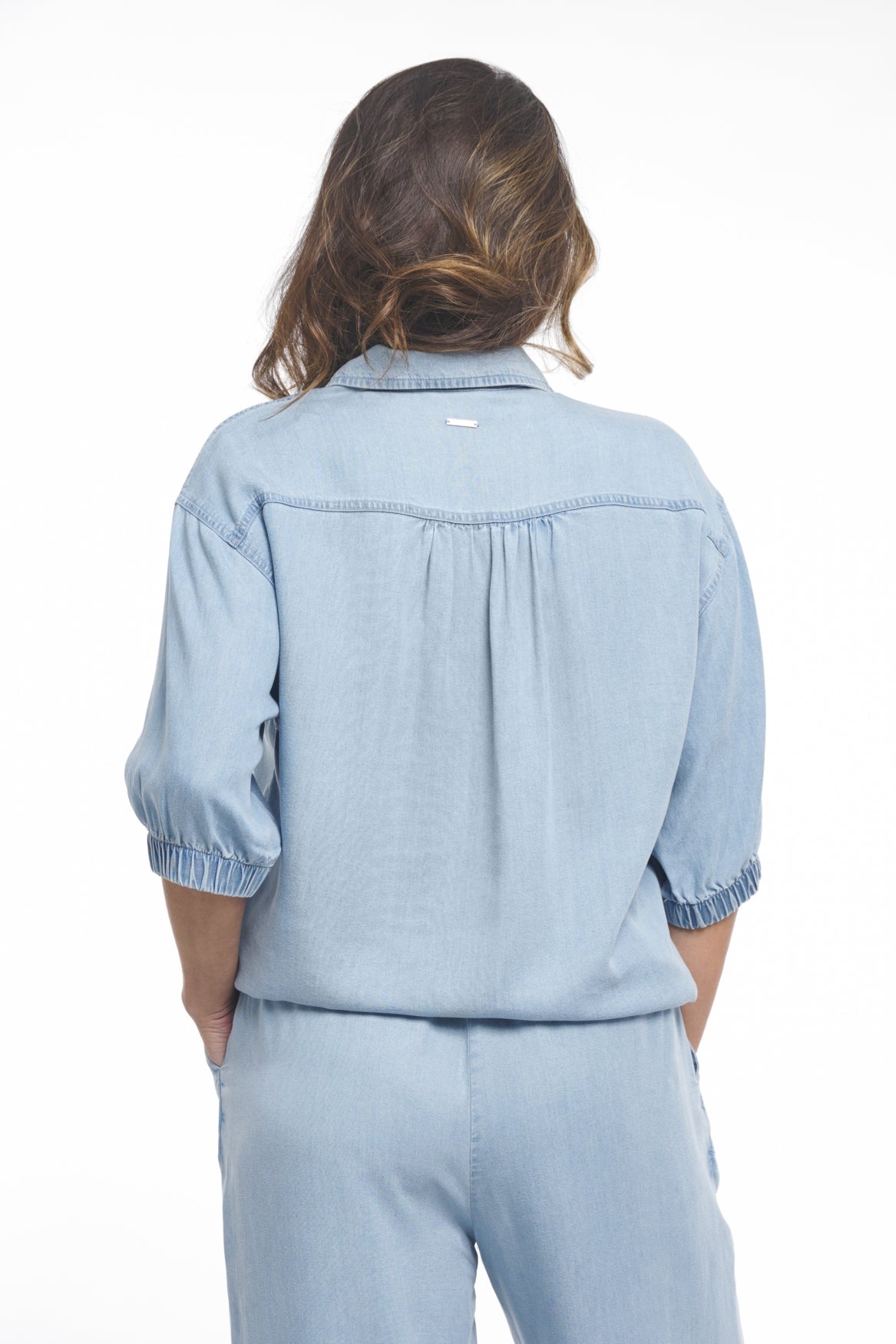 Maaike | light denim
