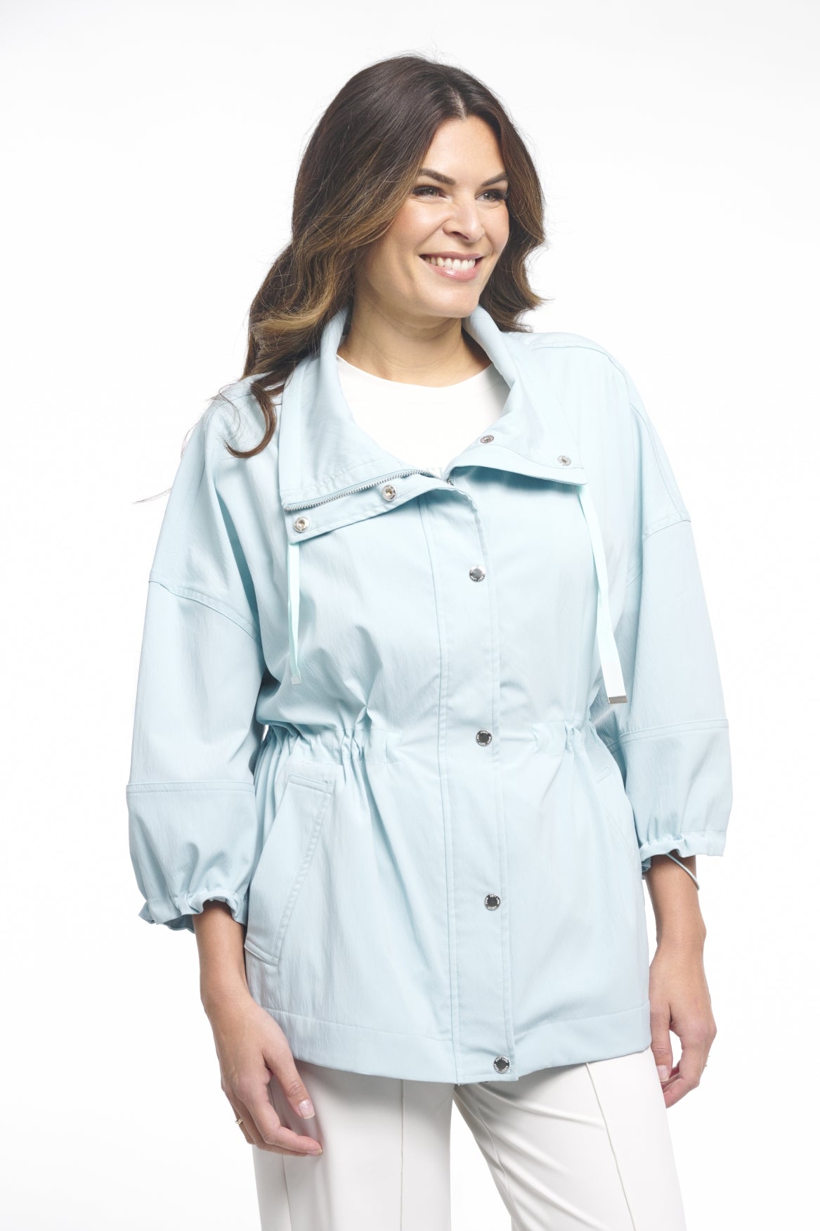 Charly | sea green