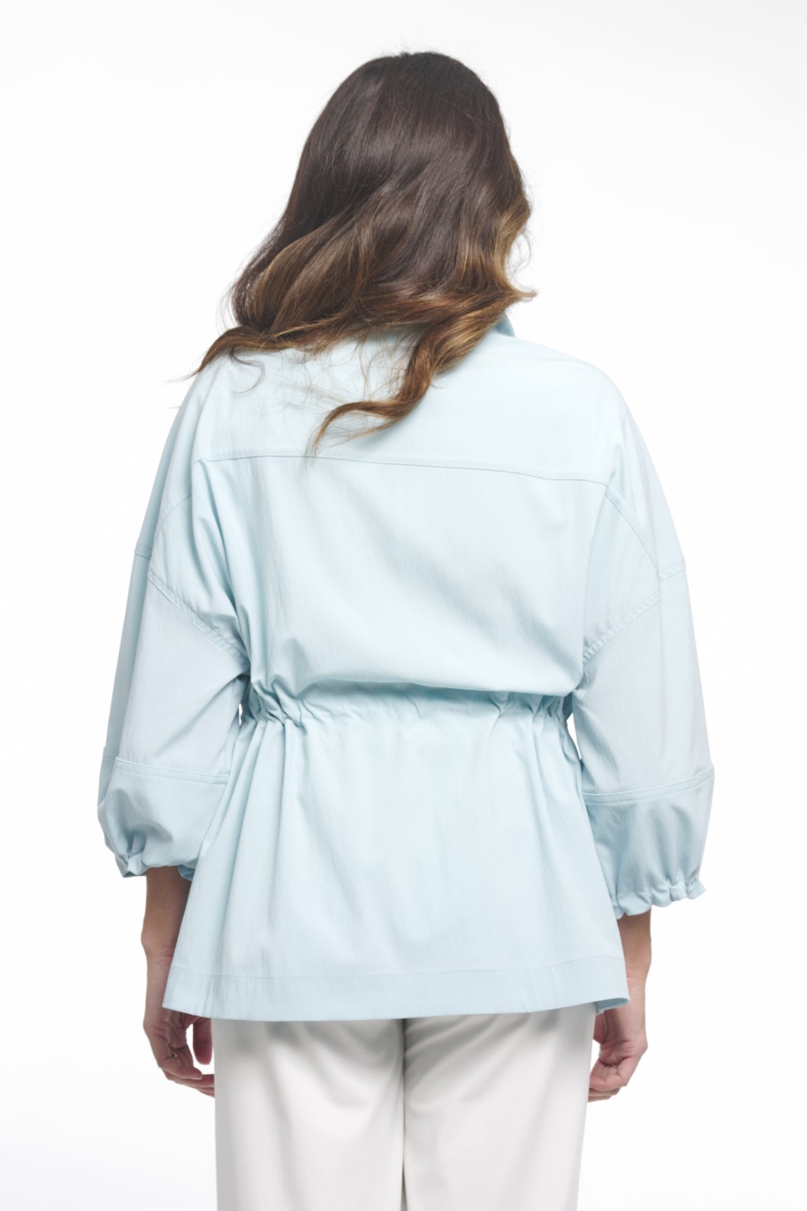 Charly | sea green