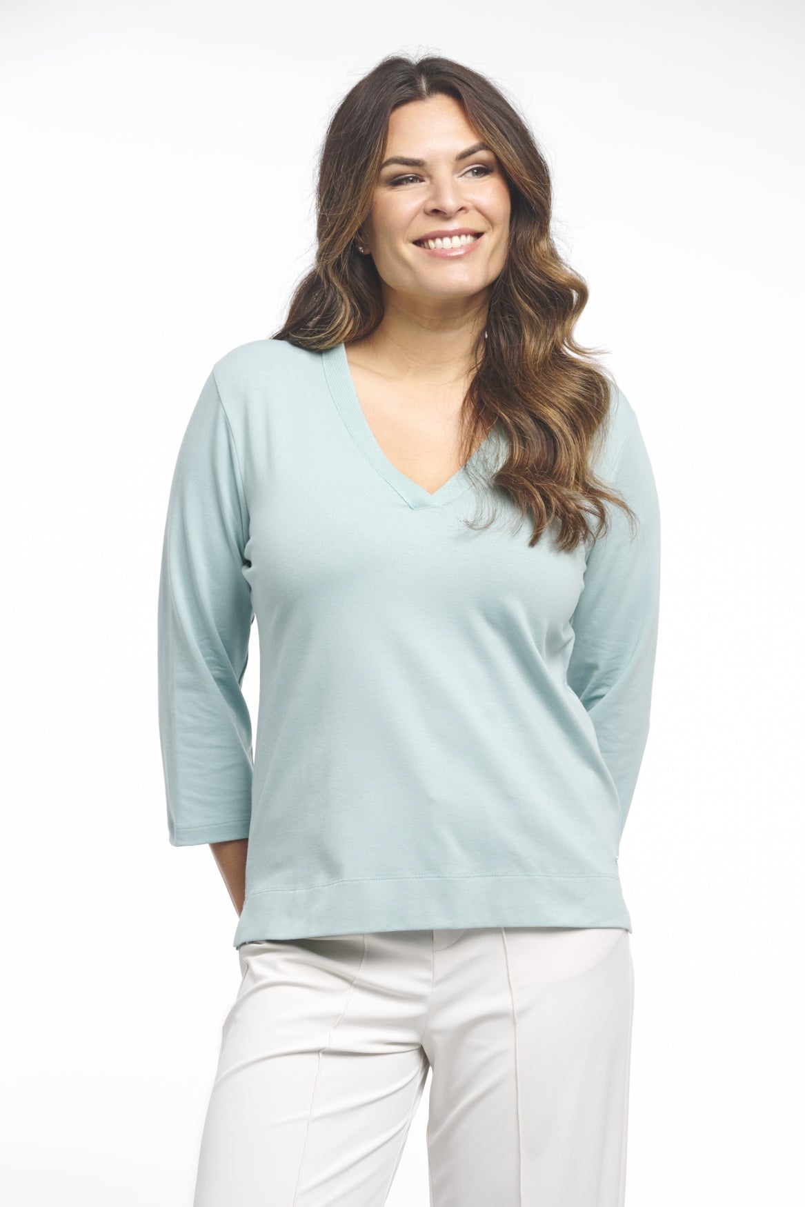 Victoria | sea green