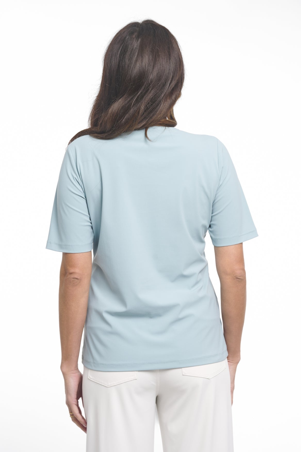 Sarah | sea green