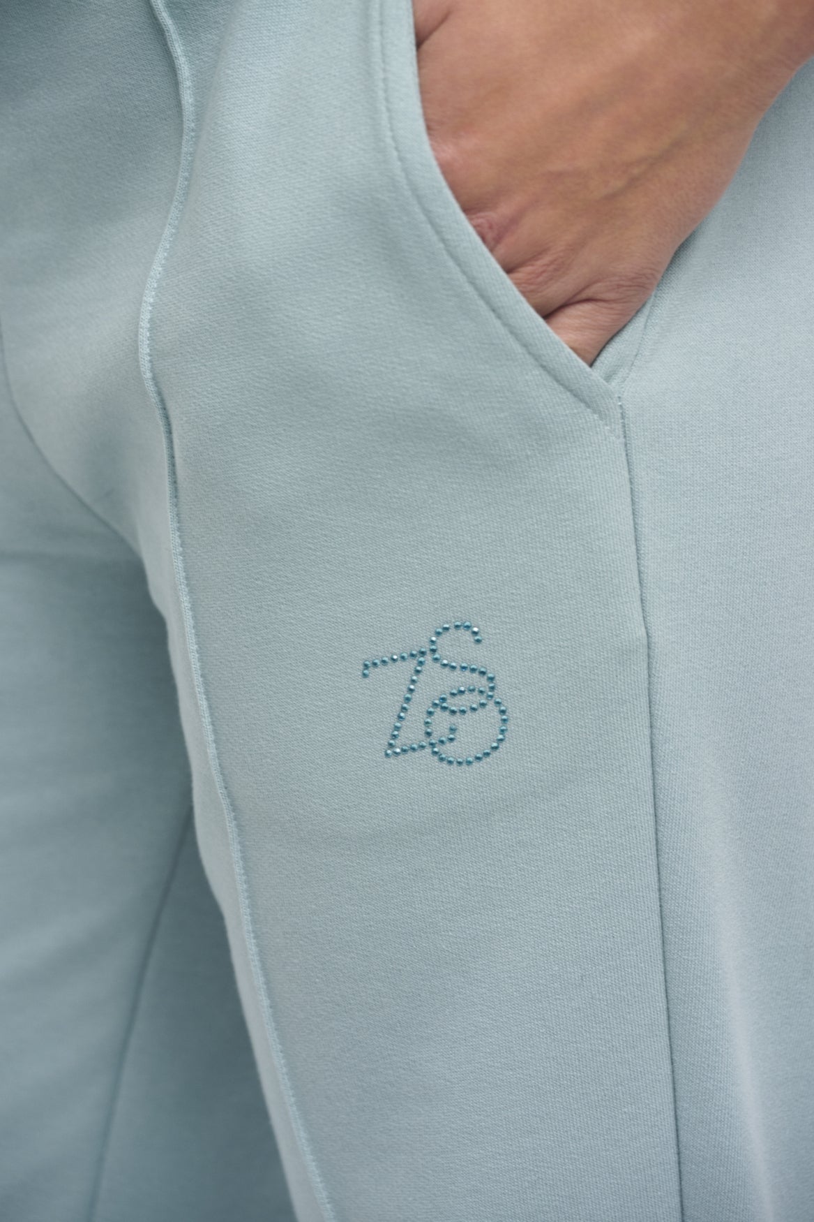 Amelia | sea green