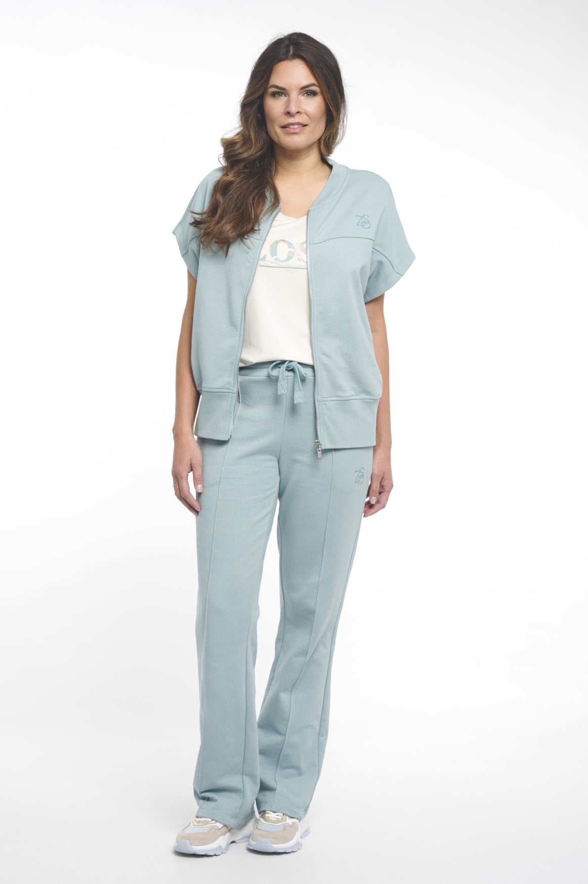 Amelia | sea green