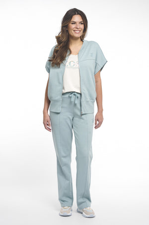 Megan | sea green