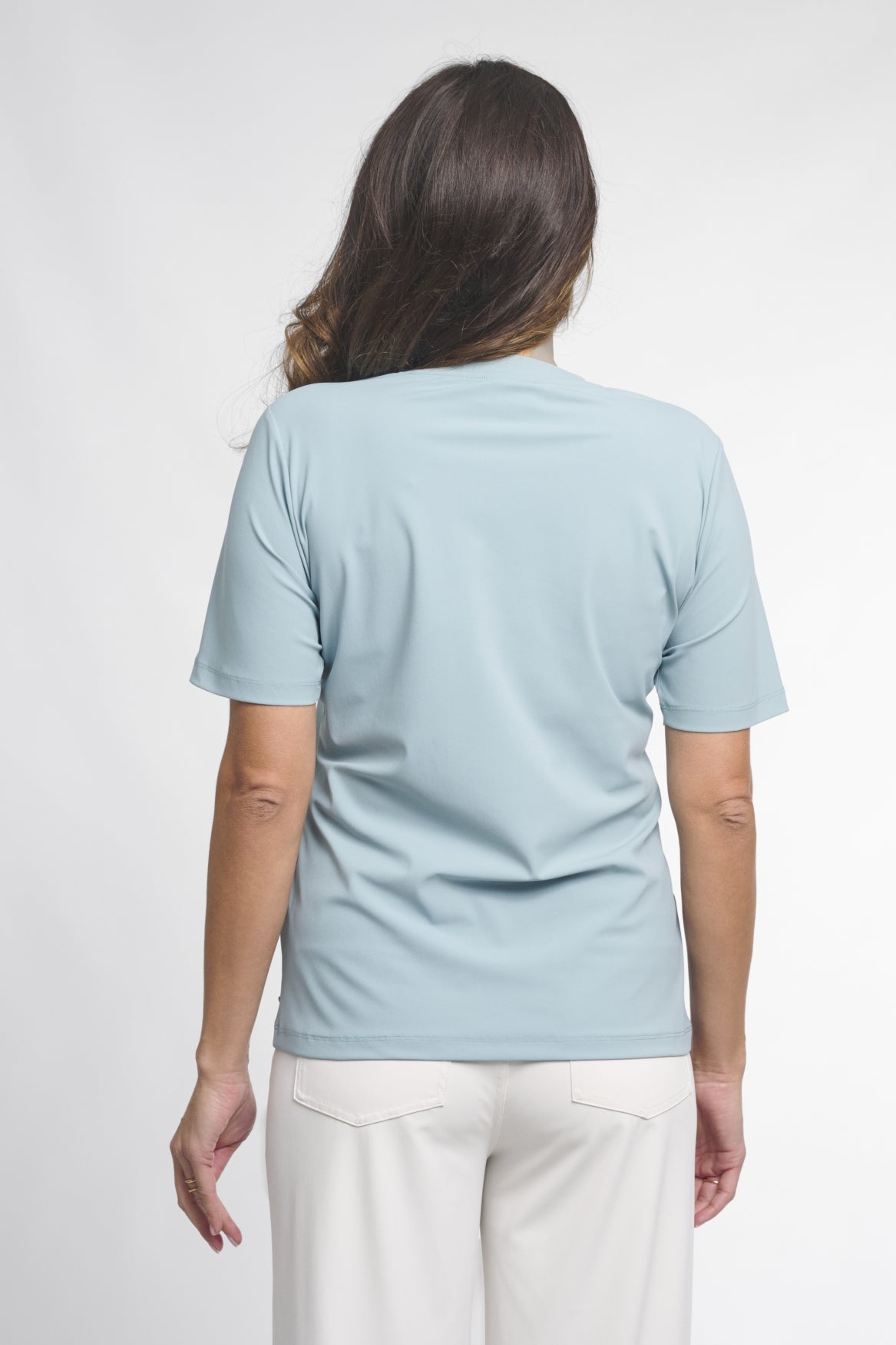 Claire | sea green