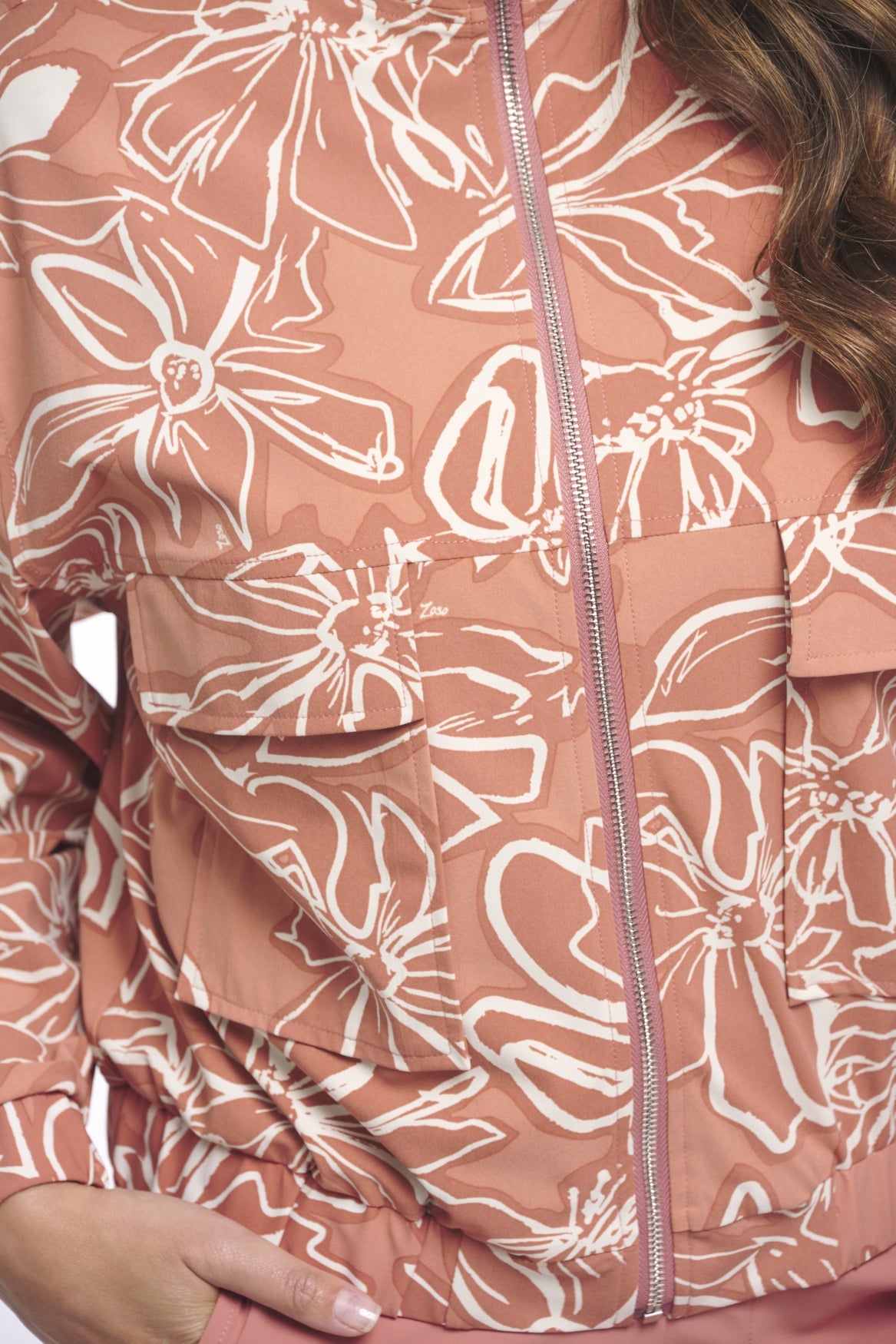 Jenny | desert rose