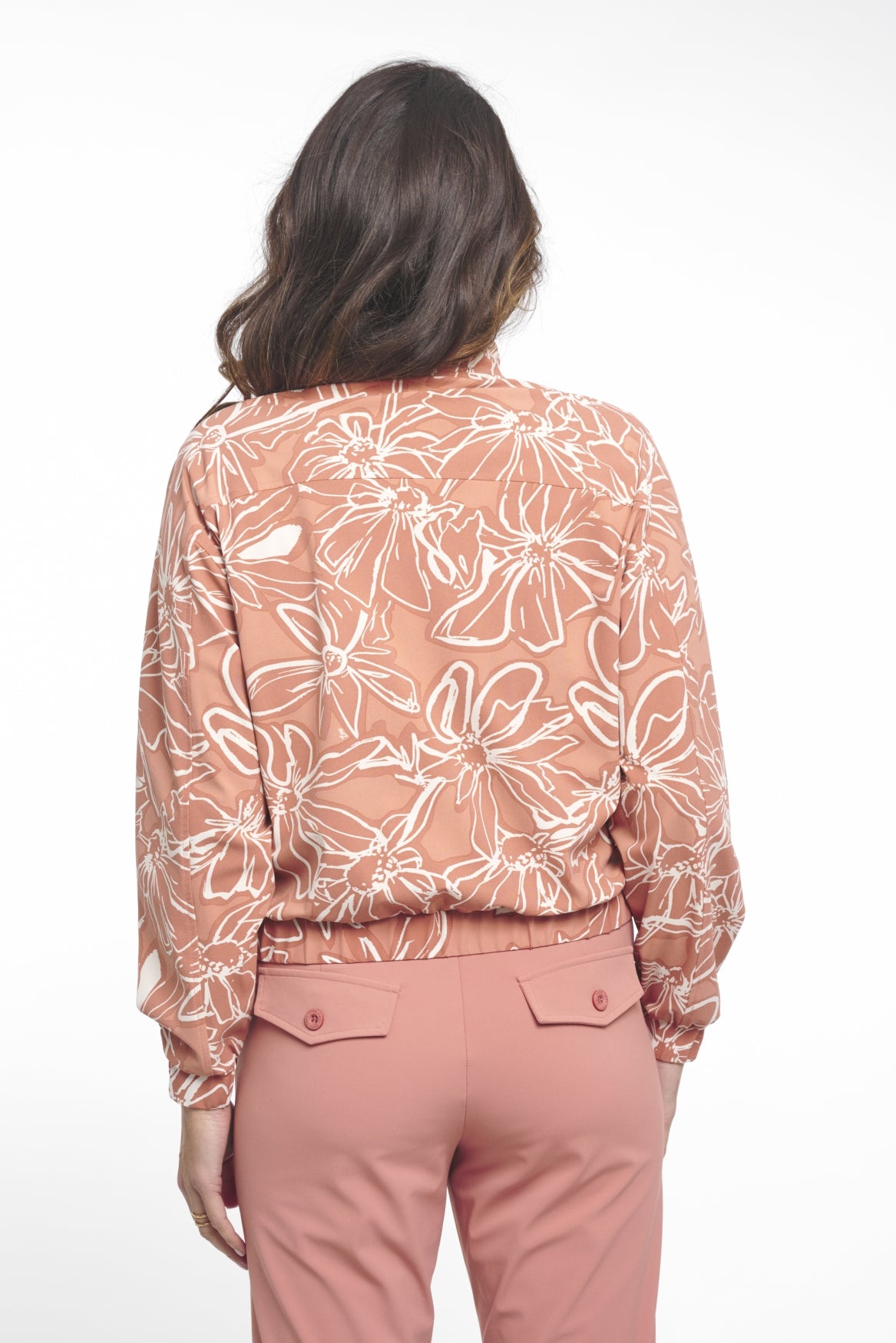 Jenny | desert rose