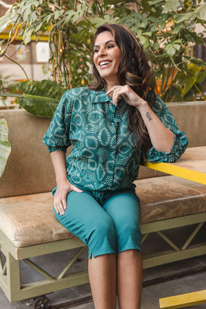 Linda | green
