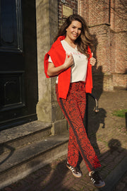 Hit | espresso-red