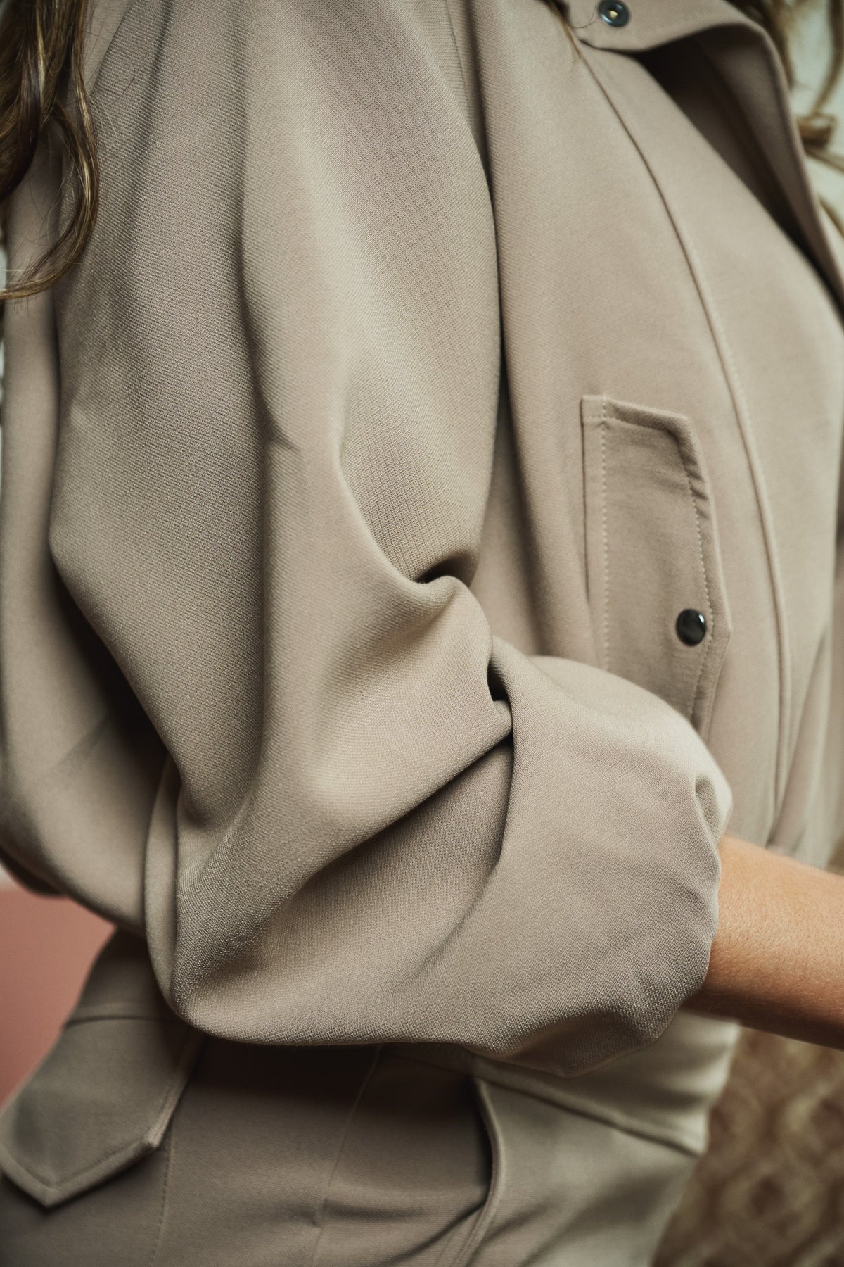 Lotte | taupe