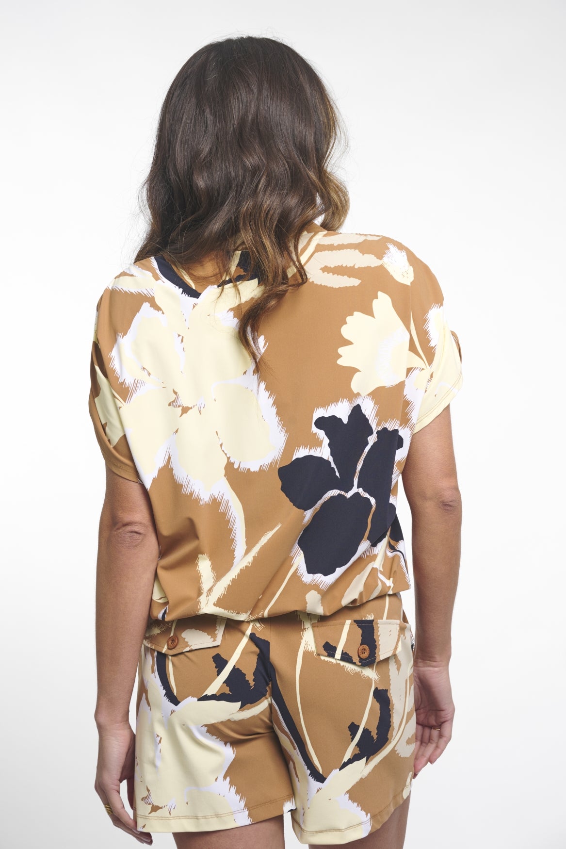Georgina | summercamel/yellow