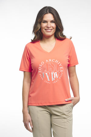 Dana | coral