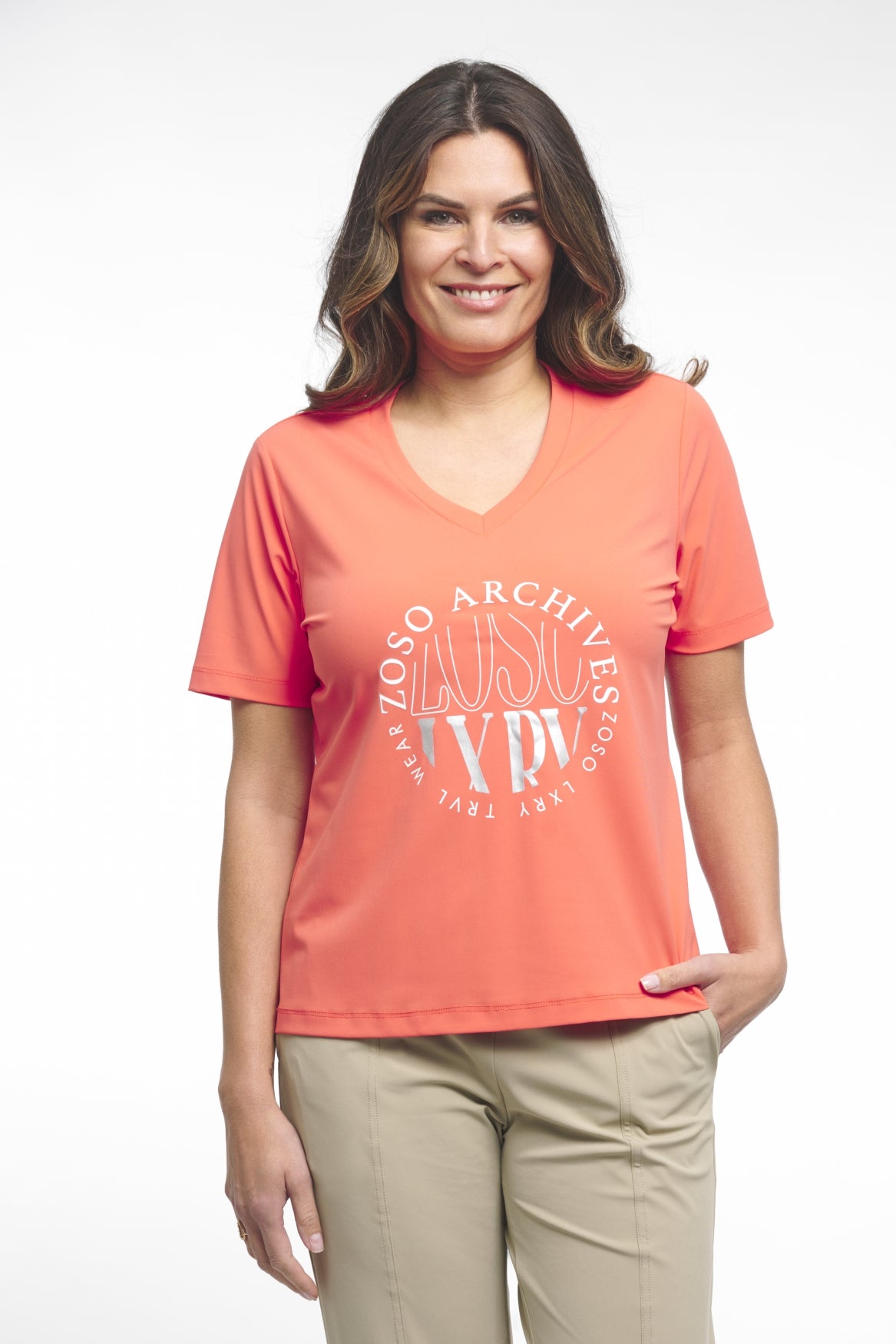 Dana | coral