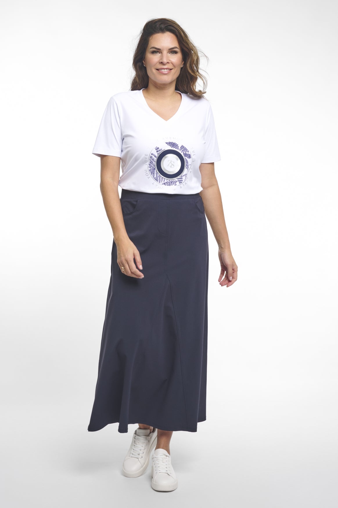 Jessy | white/navy