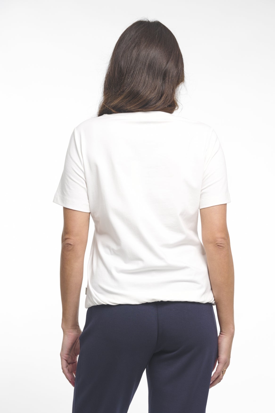 Winny | white/navy