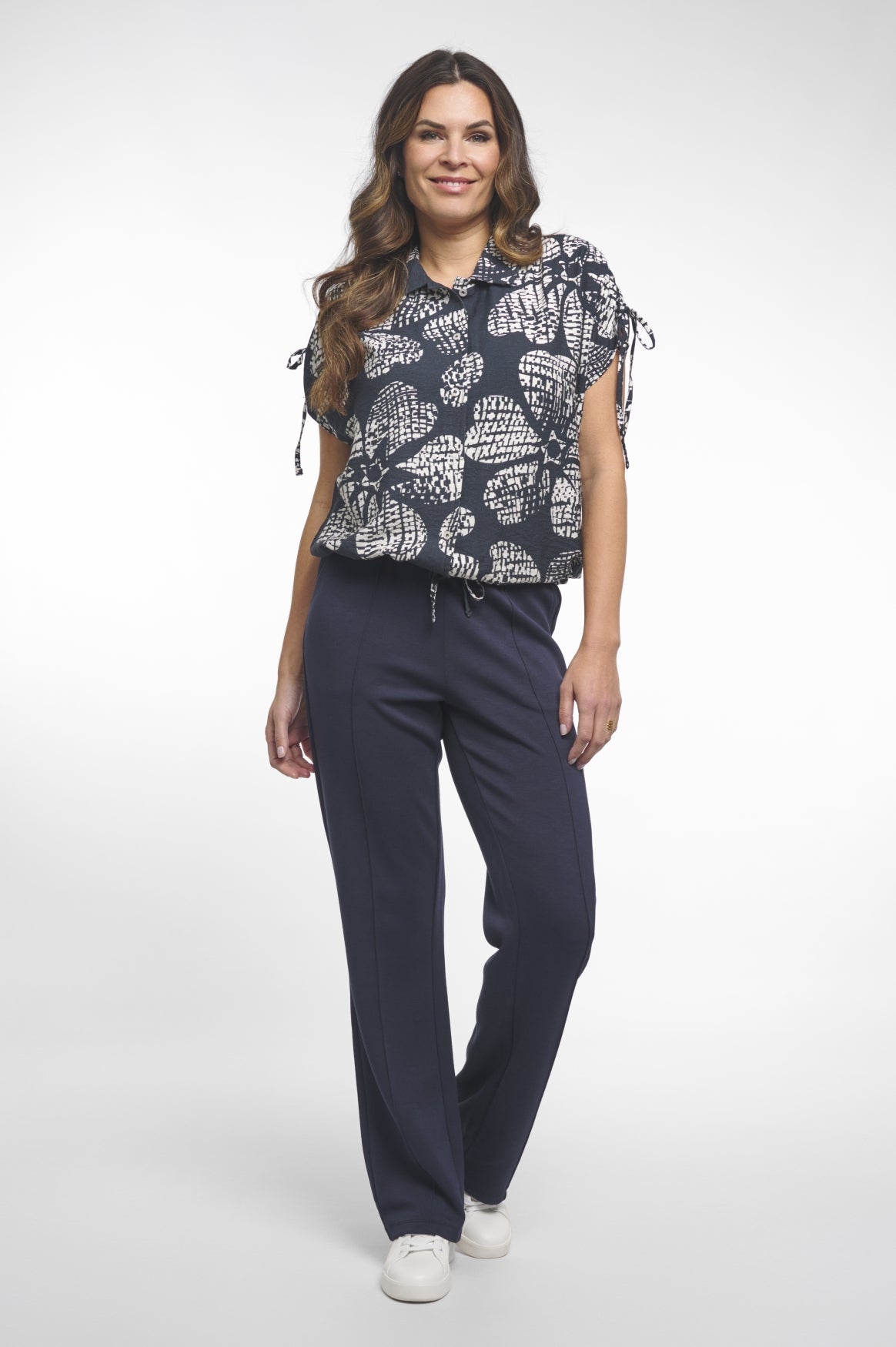 Charly | navy