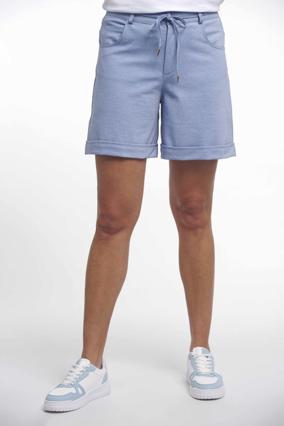Noa | blue melange