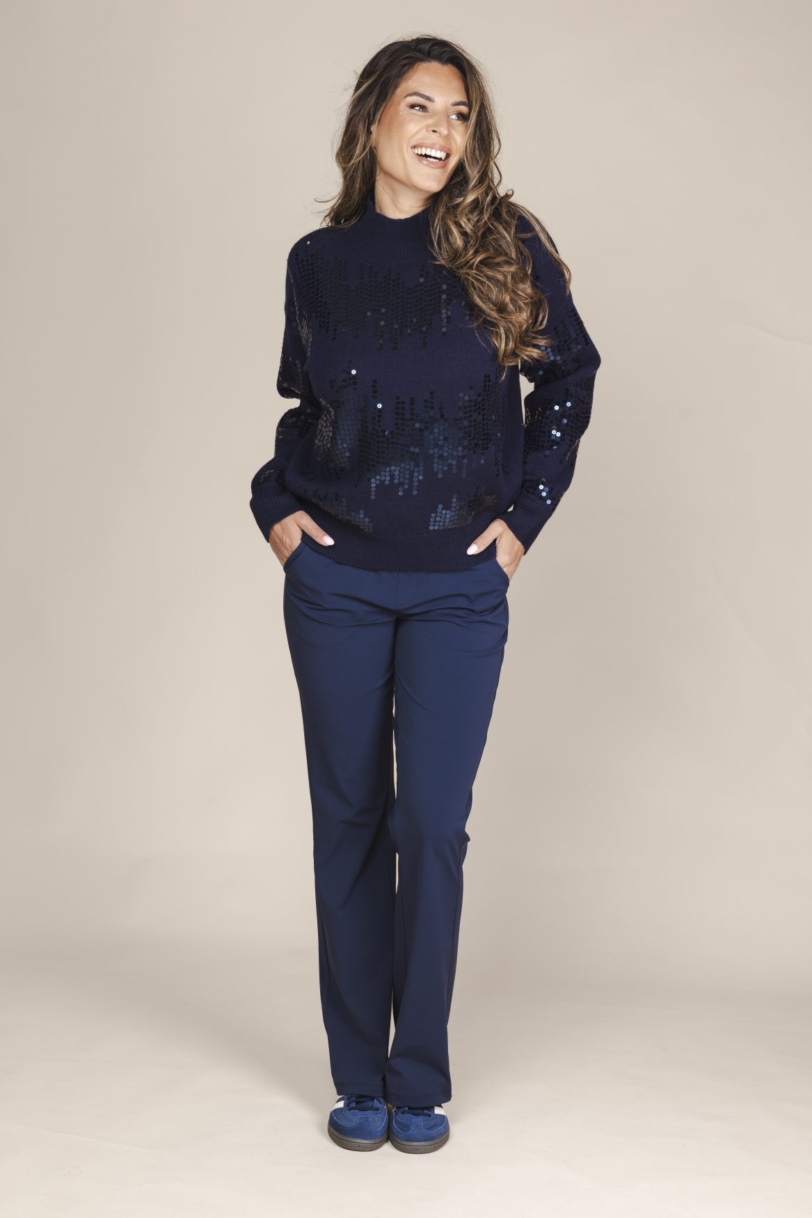 Jody | navy